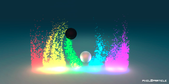 unity particle playground features