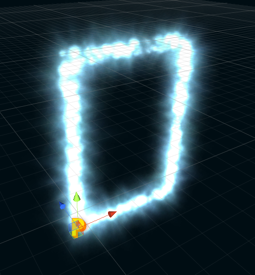 unity particle playground features